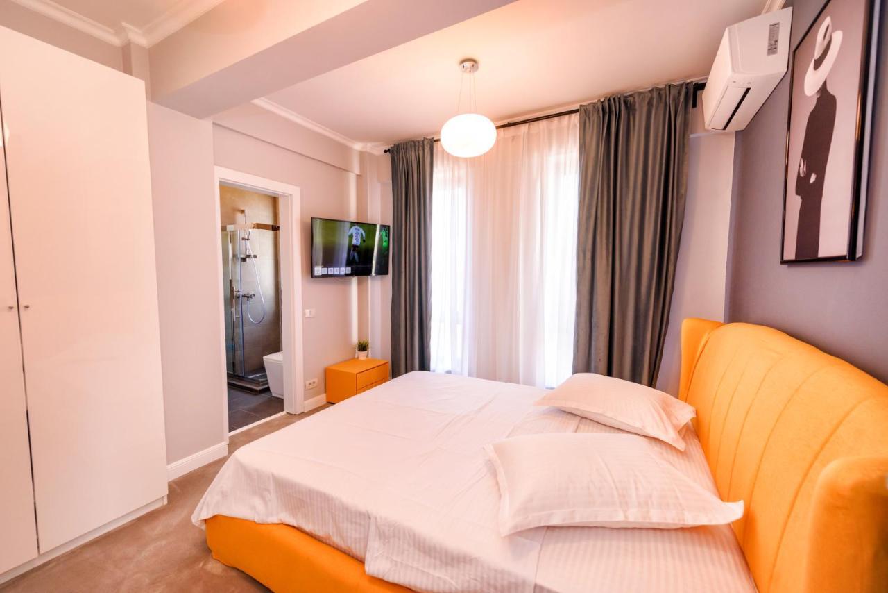 Aquarium Residence Penthouse 5 Năvodari Екстериор снимка