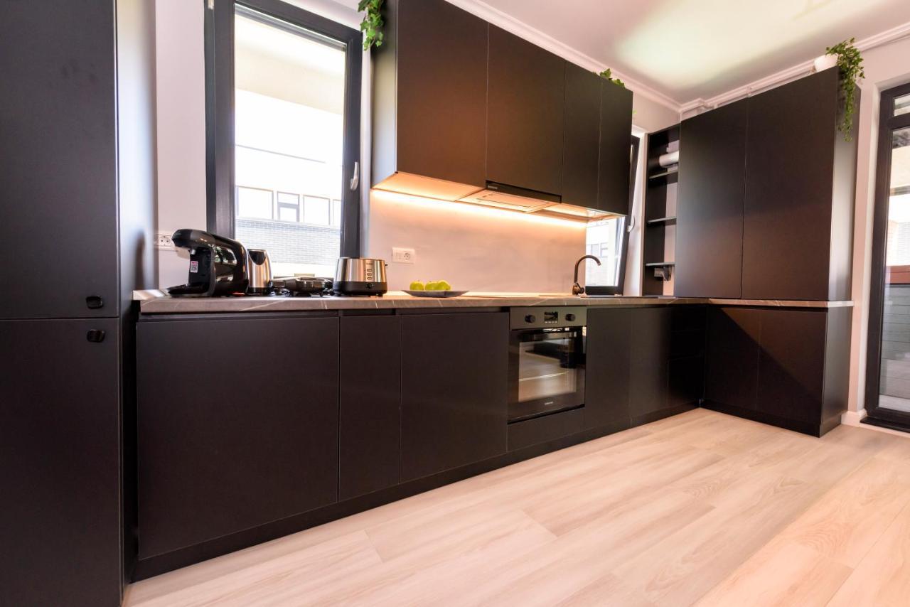 Aquarium Residence Penthouse 5 Năvodari Екстериор снимка