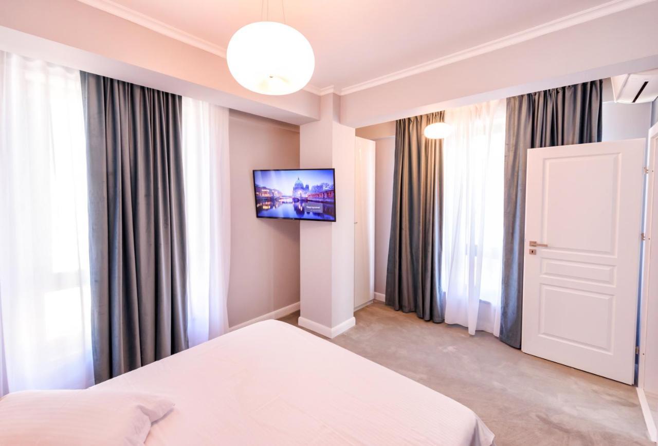 Aquarium Residence Penthouse 5 Năvodari Екстериор снимка