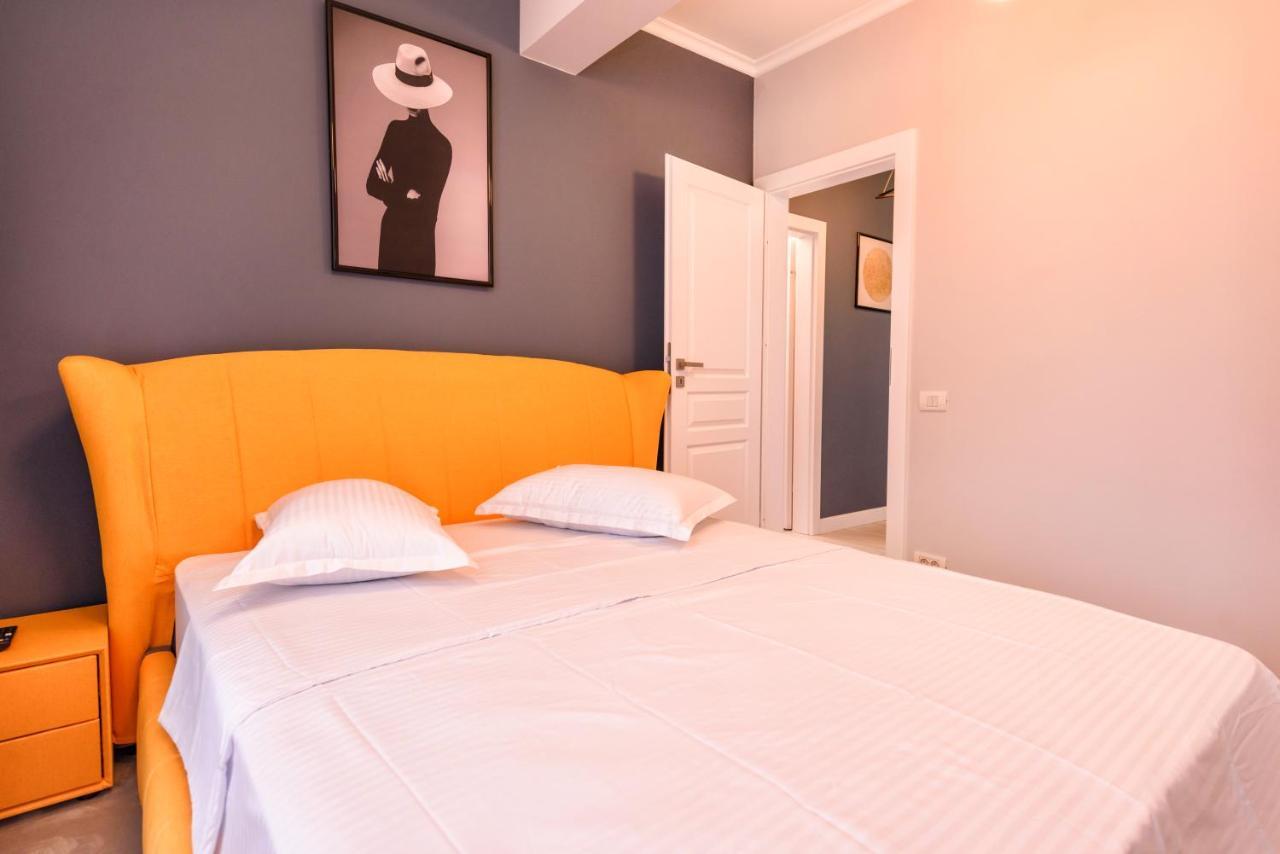 Aquarium Residence Penthouse 5 Năvodari Екстериор снимка