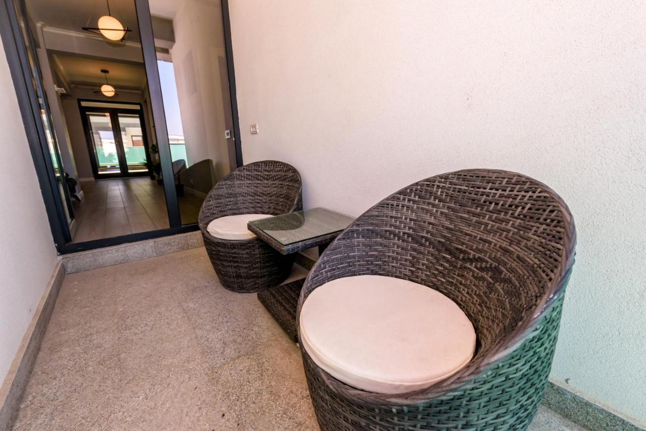 Aquarium Residence Penthouse 5 Năvodari Екстериор снимка