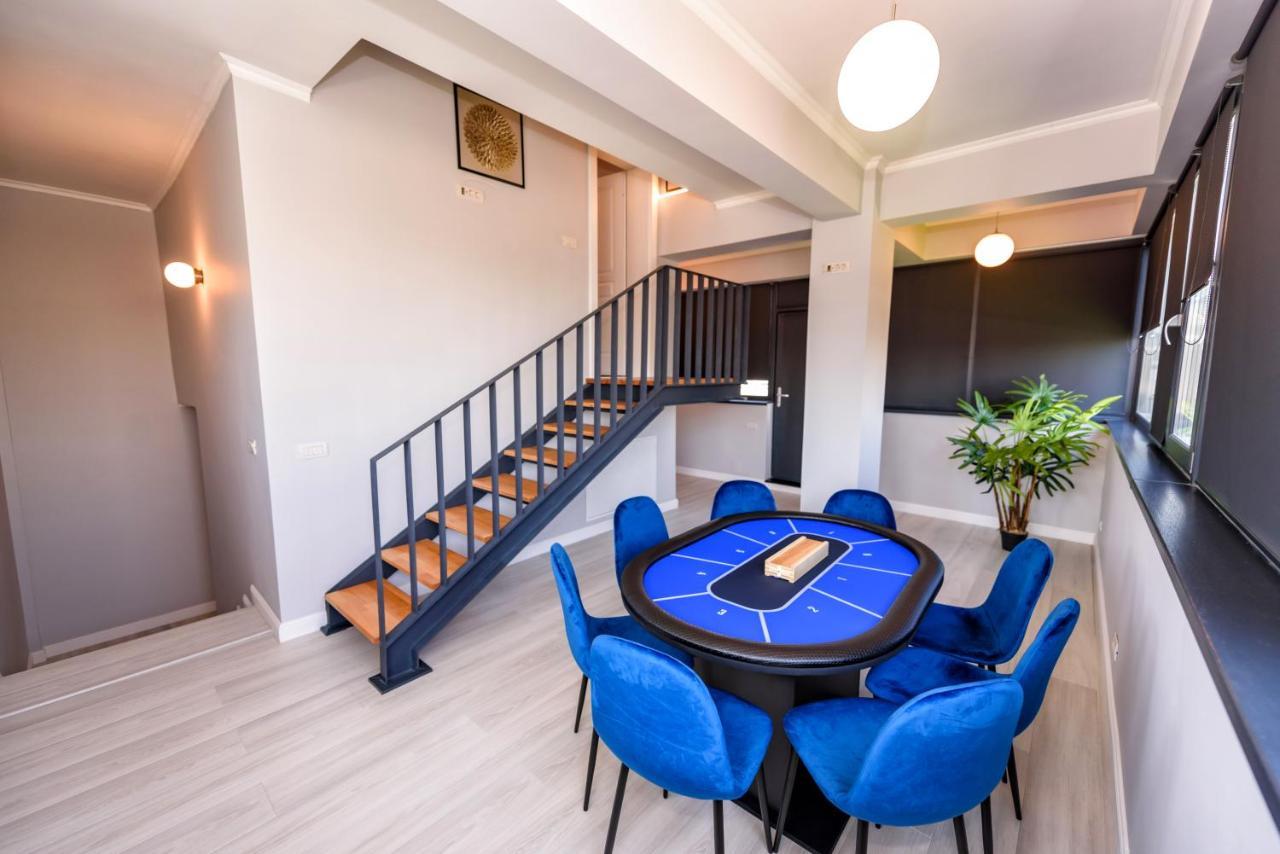 Aquarium Residence Penthouse 5 Năvodari Екстериор снимка