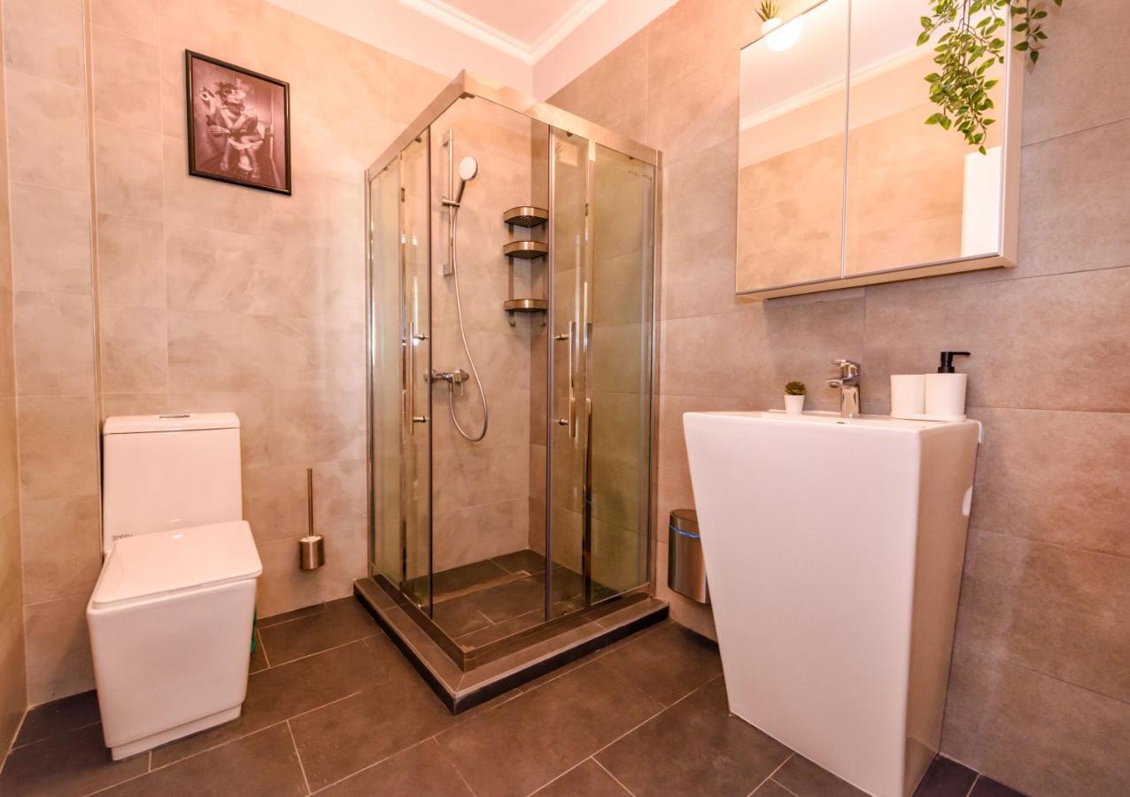 Aquarium Residence Penthouse 5 Năvodari Екстериор снимка