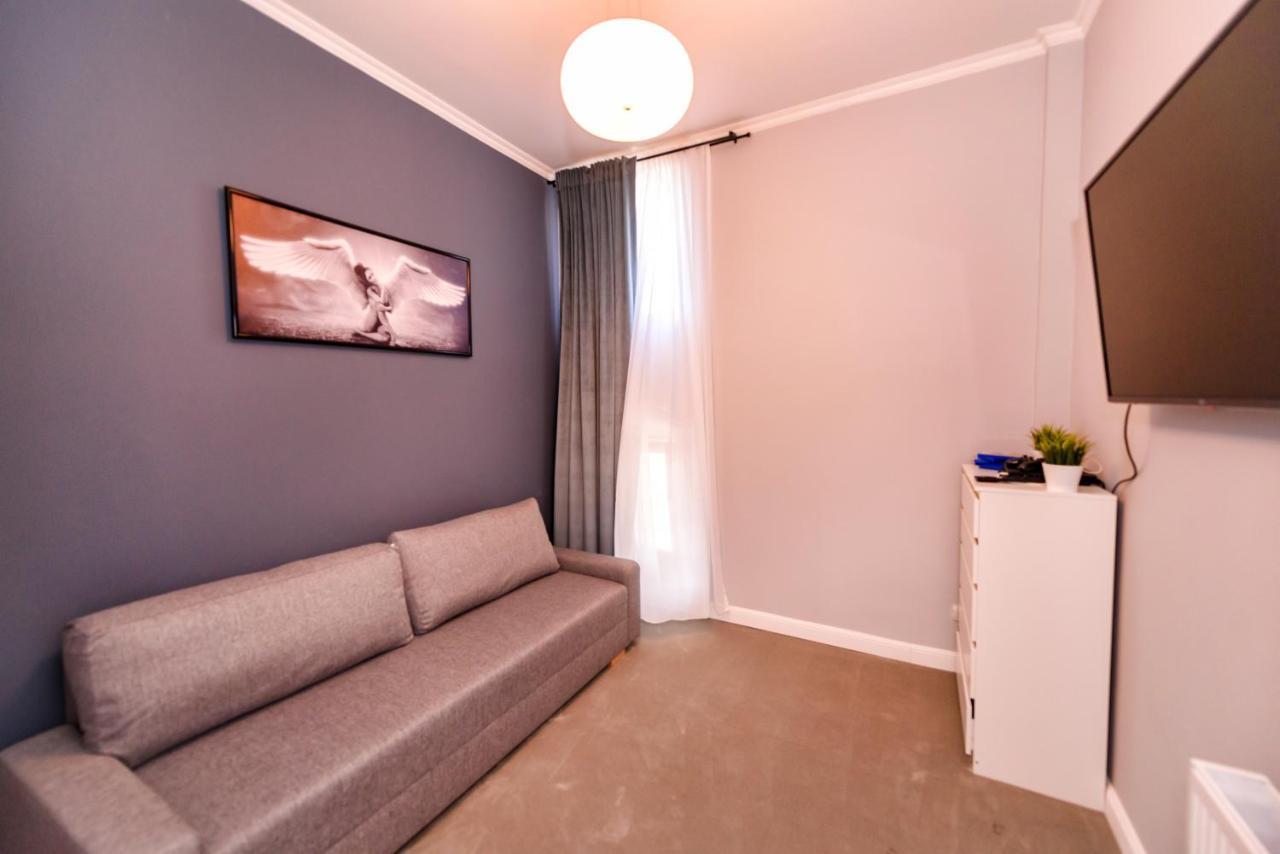 Aquarium Residence Penthouse 5 Năvodari Екстериор снимка